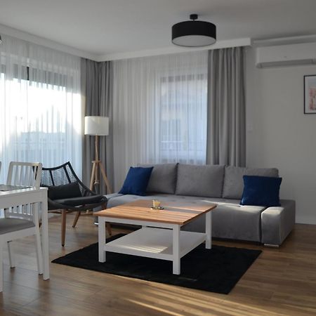 Apart City Break Apartament Świebodzice Eksteriør bilde