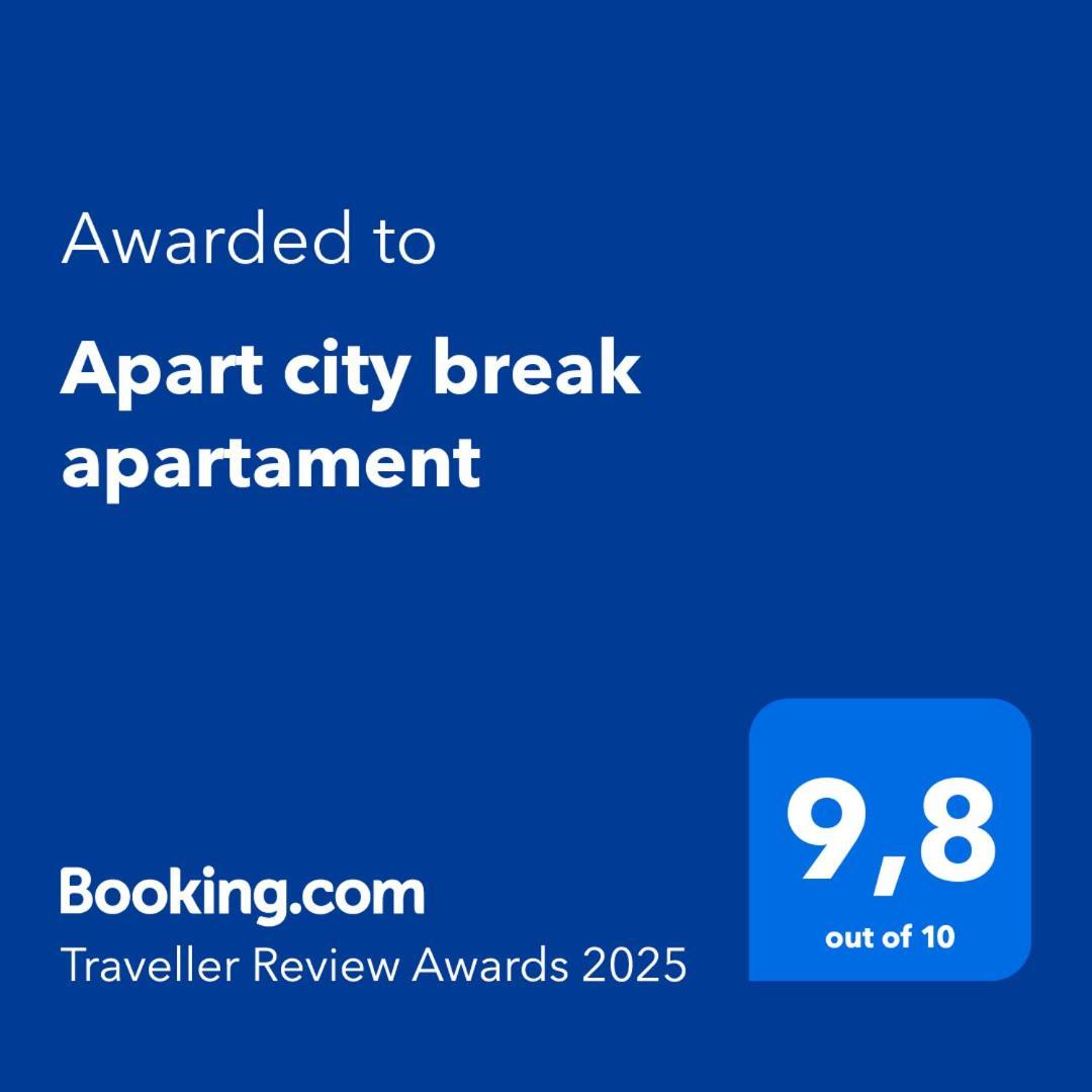 Apart City Break Apartament Świebodzice Eksteriør bilde